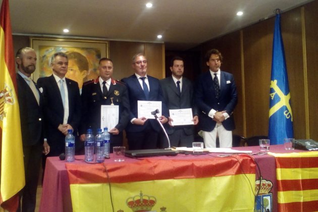 Mossos constitucionalistes -UMC