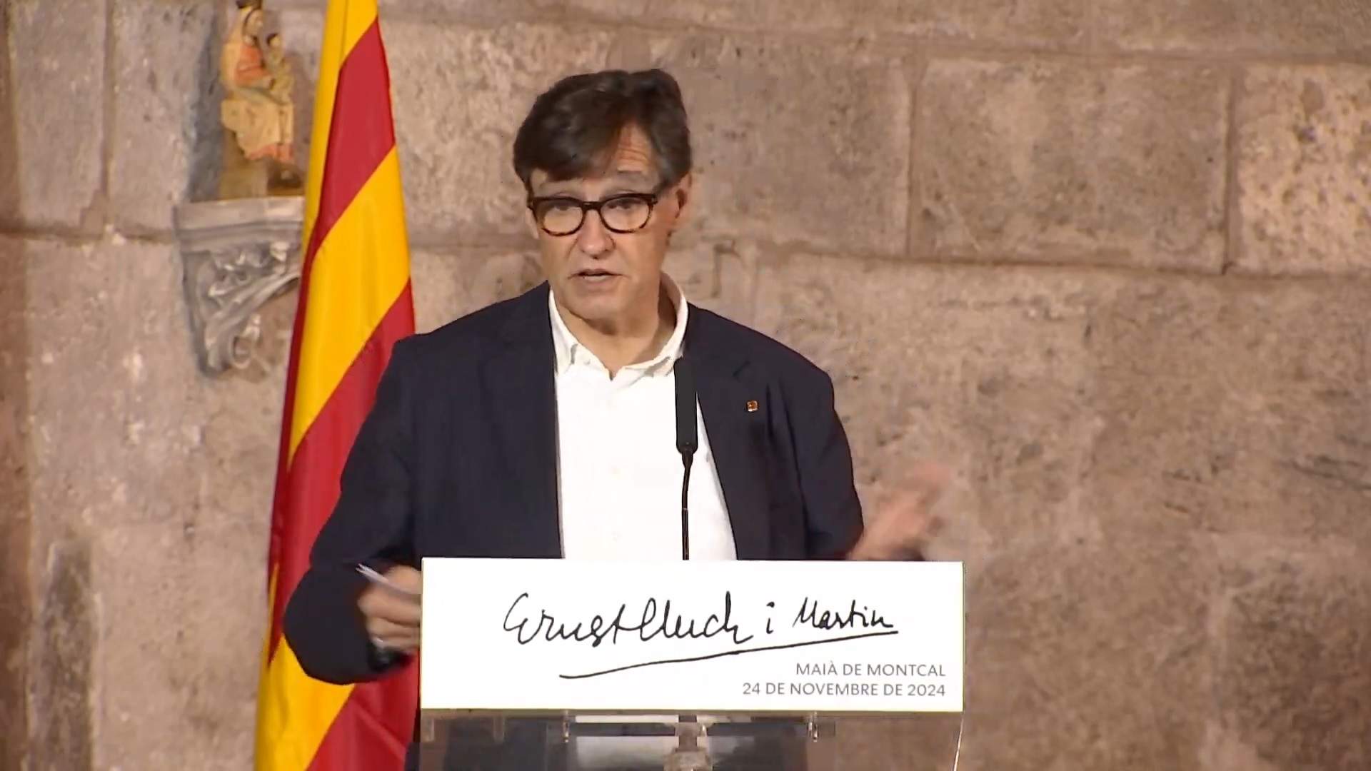 Illa assegura que assumirà "el lideratge" a l'hora d'afrontar la crisi de l'habitatge
