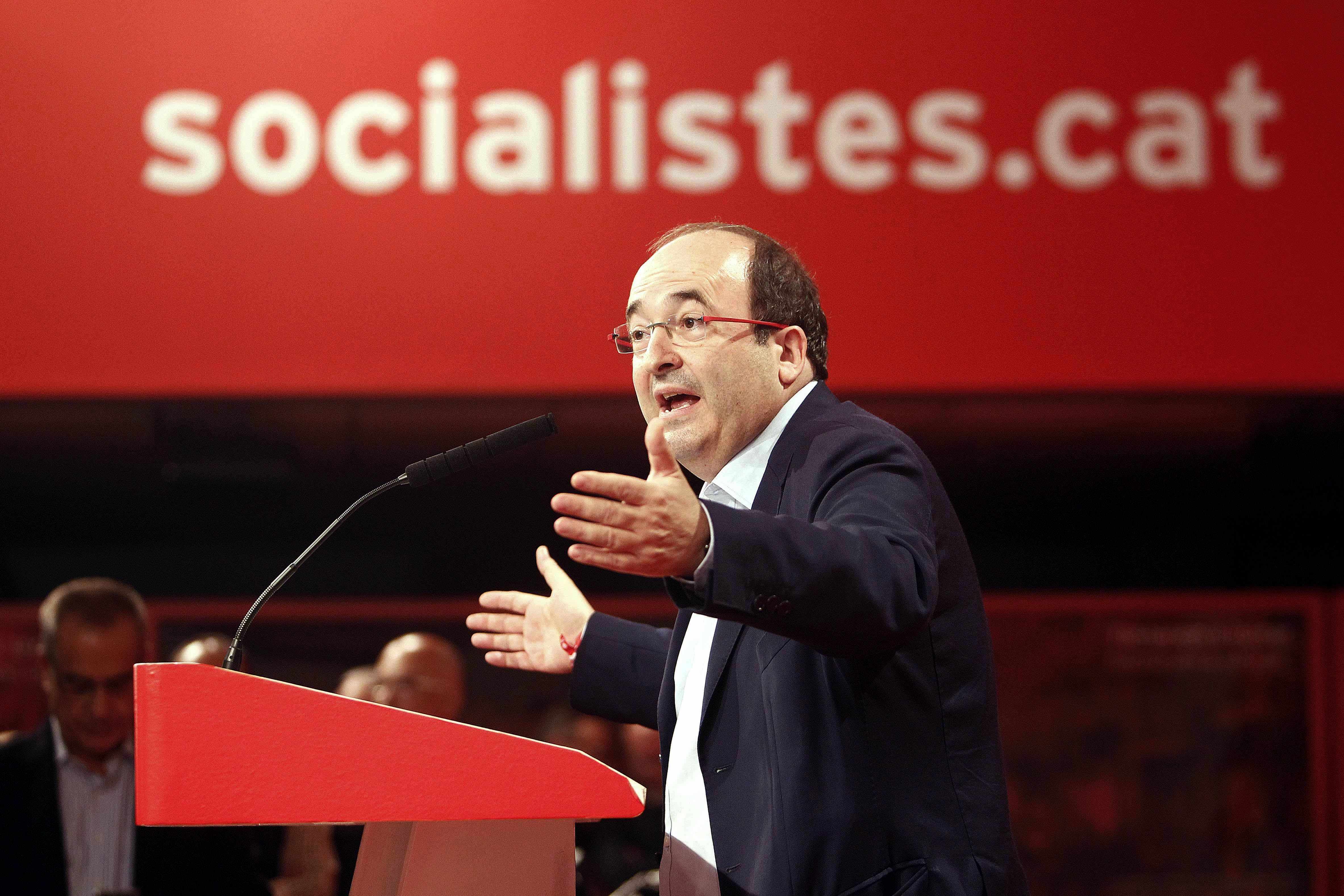 Iceta pide mantener el 'no' a Rajoy, aunque perjudique la relación con el PSOE