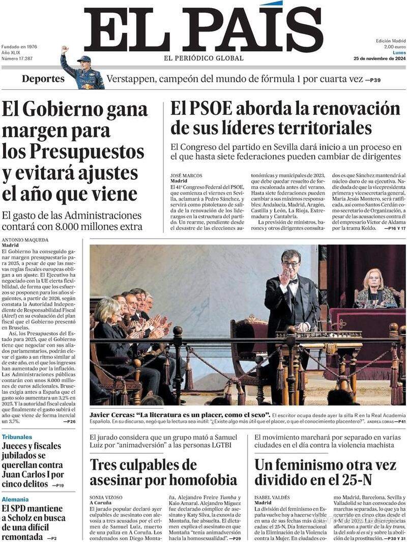 El País El País