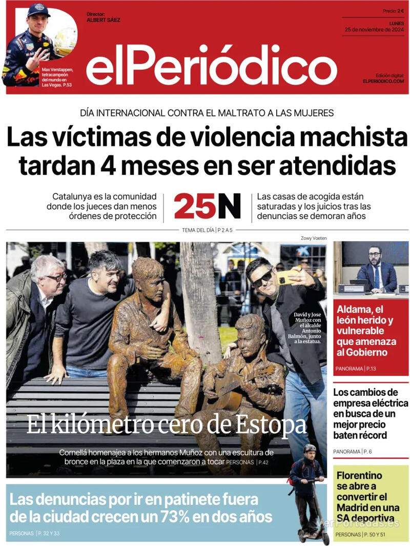 El Periódico El Periódico