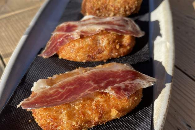 Las súper croquetas del Casa Azul / A.S.I. Las súper croquetas del Casa Azul / A.S.I.