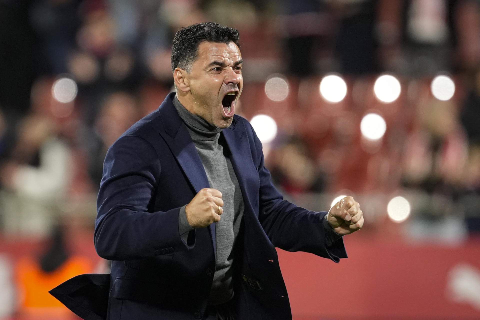 Míchel consigue a una nueva estrella para el Girona: llega de la Premier League