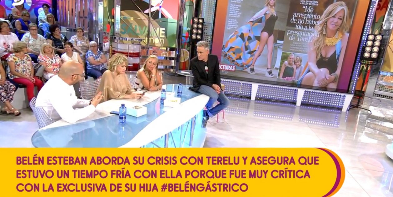 belen esteban photoshop  telecinco