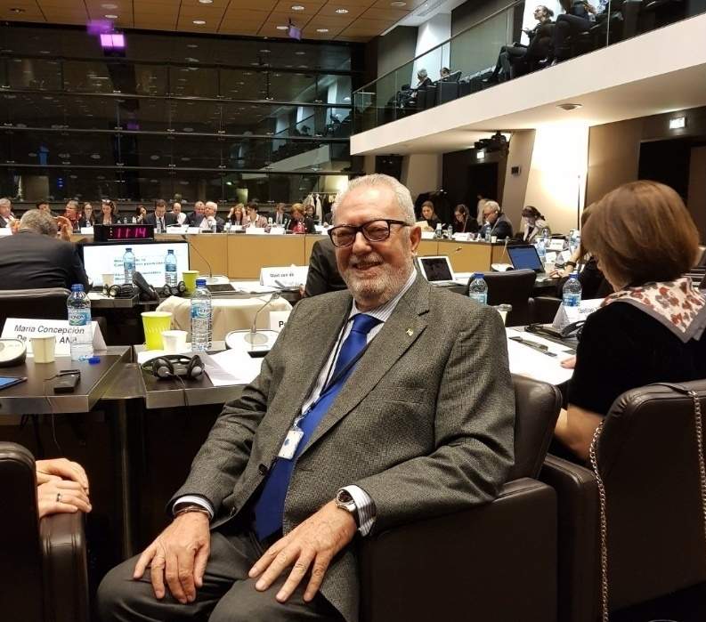 Muere Pedro Agramunt, exsenador y expresidente del PP en el País Valencià