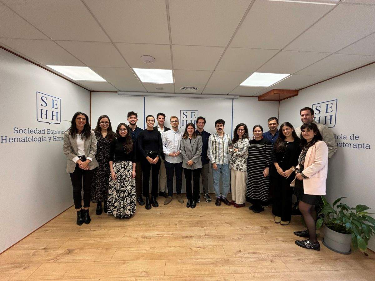 Un software que interpreta las conversaciones entre médicos y pacientes gana el 'Reto en Hematología'