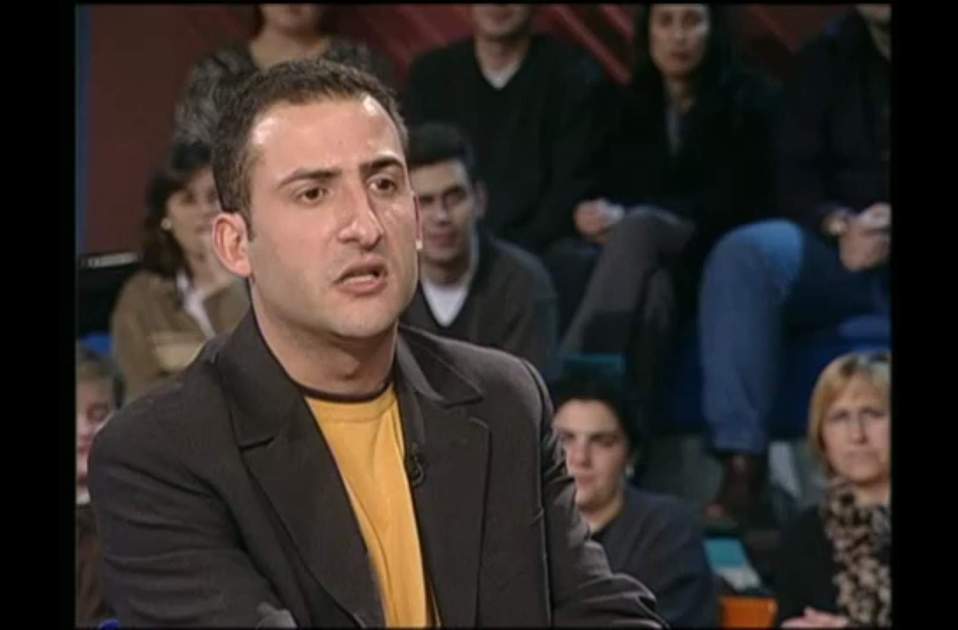 Toni Soler (1998) TV3 Toni Soler (1998) TV3