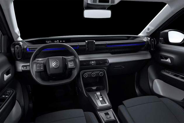 Citroën ë C3 Citroën ë C3
