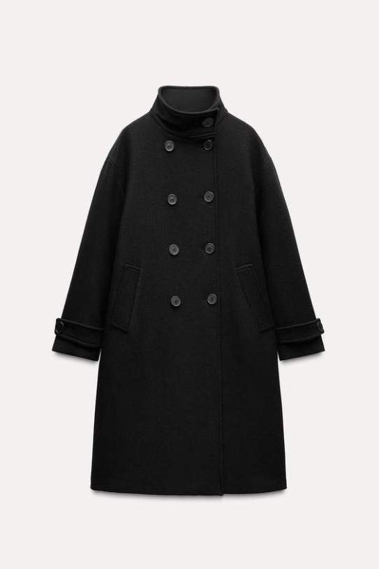 Abrigo de Zara Abrigo de Zara