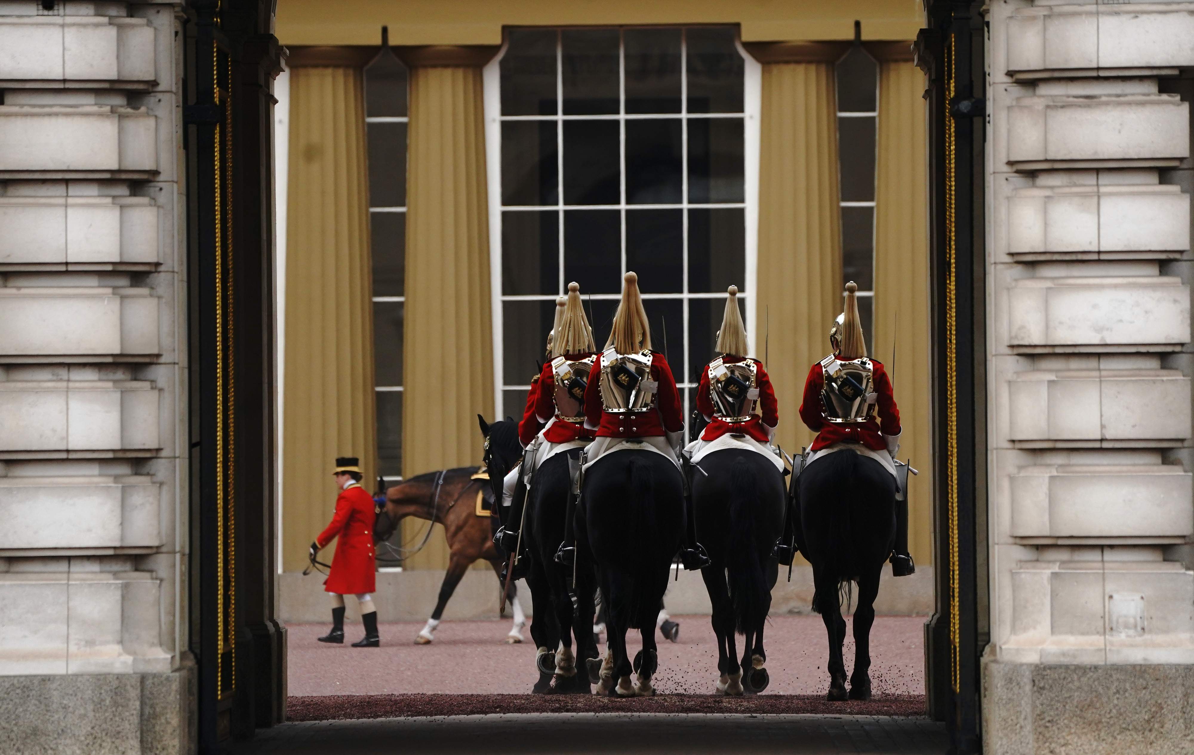Carlos III cierra las puertas del Palacio de Buckingham hasta 2027 para hacer una reforma millonaria