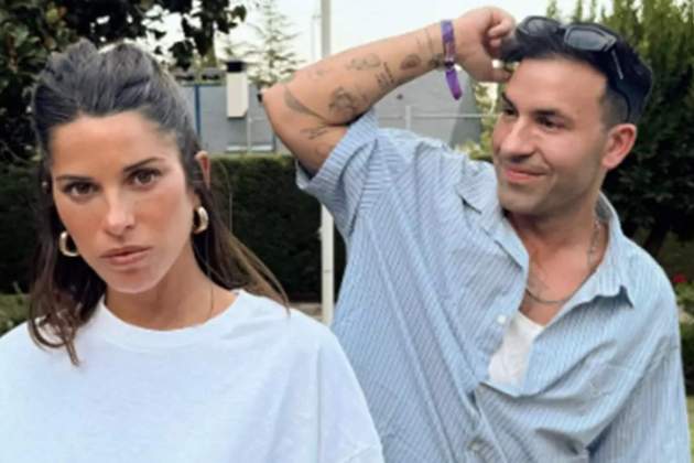 Marta Riumbau i Michenlo Instagram Marta Riumbau i Michenlo Instagram