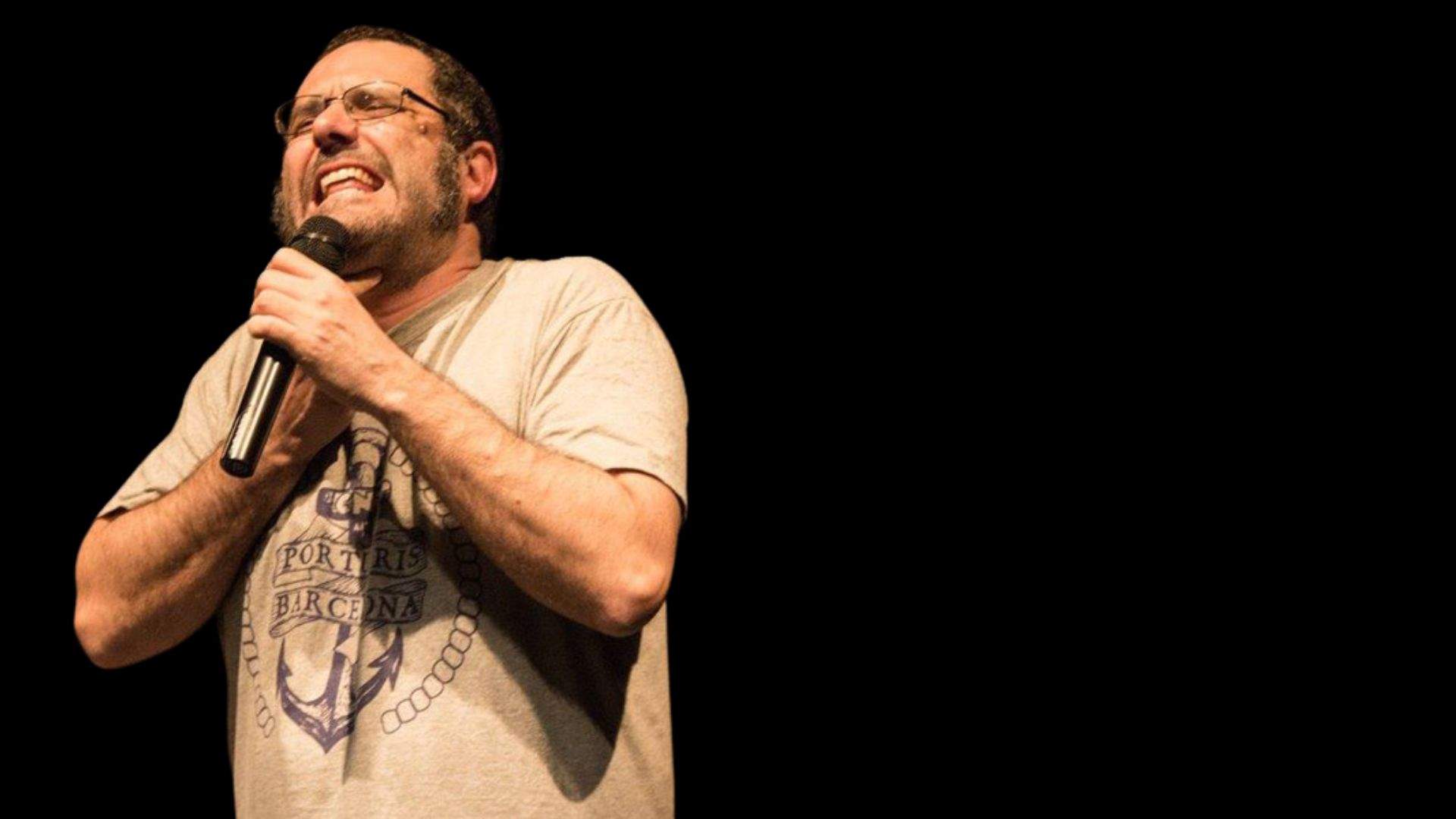 Roger Pelàez: "Qué ganas de estar muerto y que algún gilipollas me reivindique"