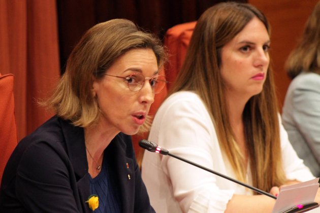angels chacon comissio Parlament