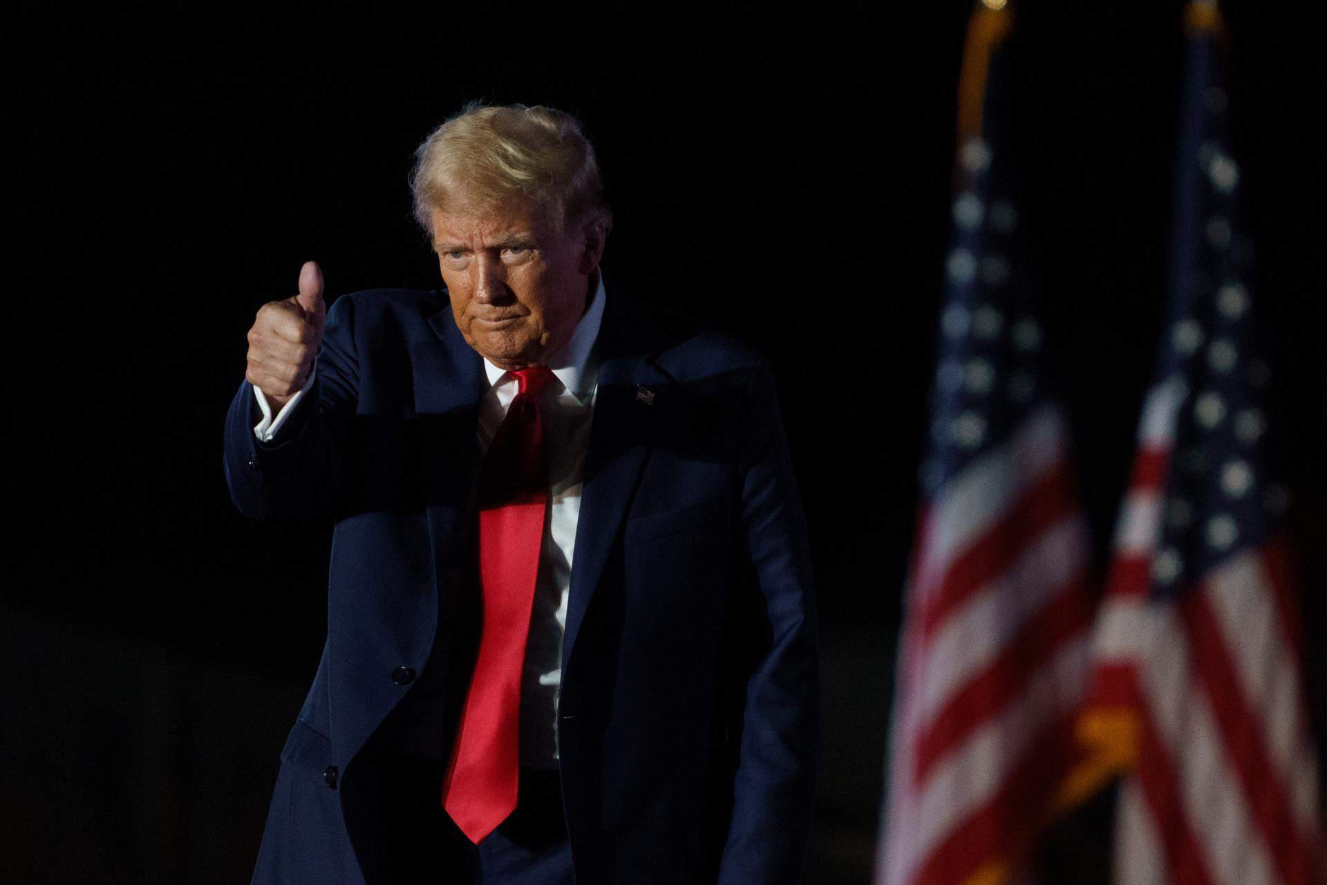 ¿Usará Trump la fuerza militar para anexionar territorios?