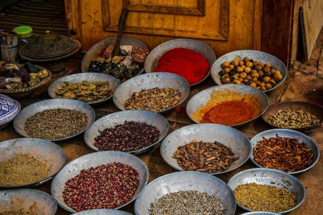 Uno de los productos con los que se utiliza son las especias / Foto: Unsplash Uno de los productos con los que se utiliza son las especias / Foto: Unsplash