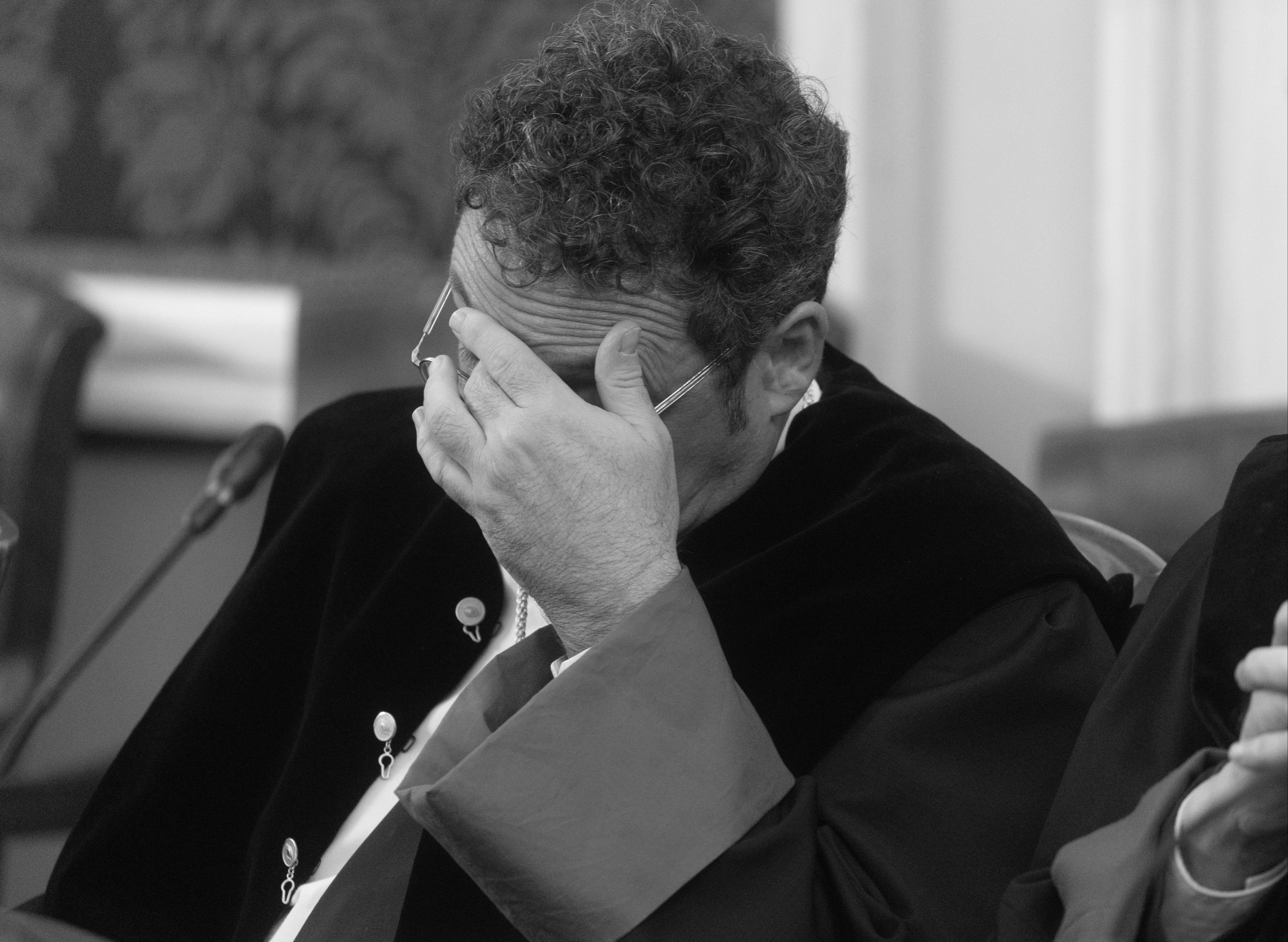 Un mal día para llamarse Álvaro García Ortiz: las portadas entierran al fiscal general del Estado