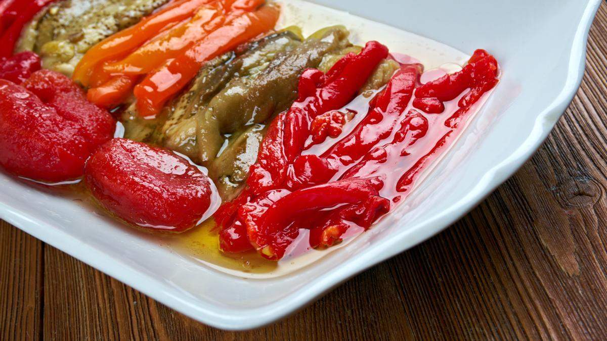 L’escalivada freda és un dels plats catalans més senzills i agraïts de fer quan estem a 30 graus a ple estiu