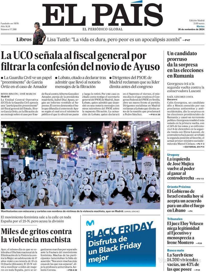 El País El País