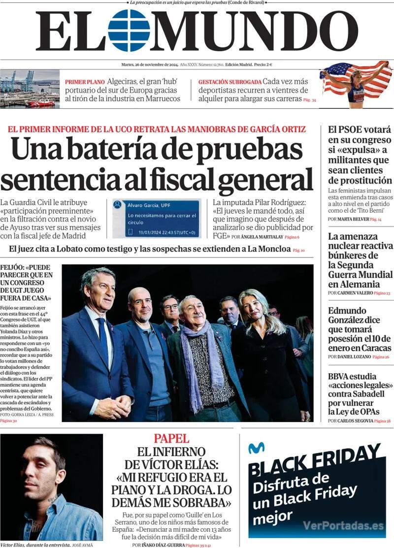 El Mundo El Mundo