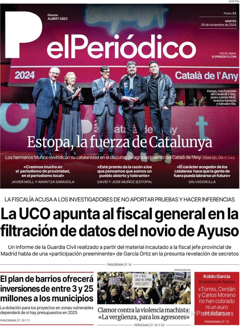 El Periódico El Periódico