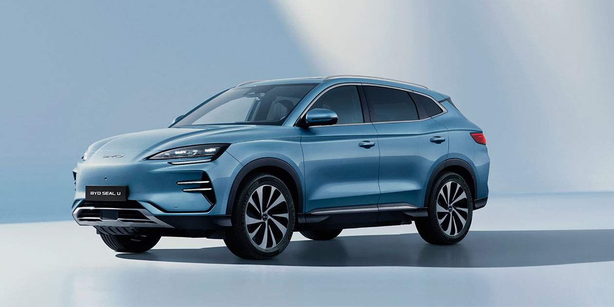 BYD pone el coche eléctrico patas arriba con una tecnología de carga en 5 minutos