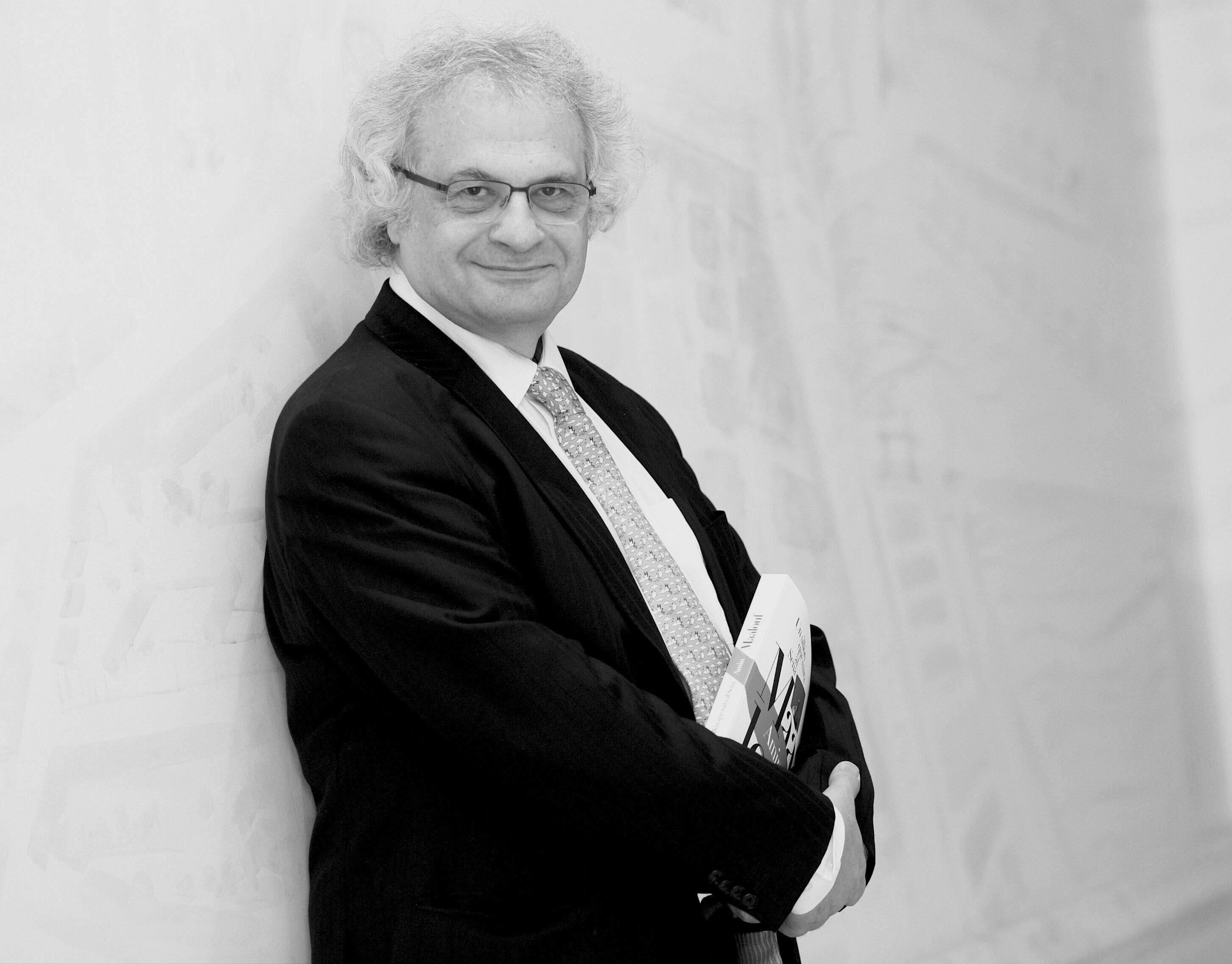 L'escriptor i periodista Amin Maalouf, guardonat amb el Premi Internacional Catalunya