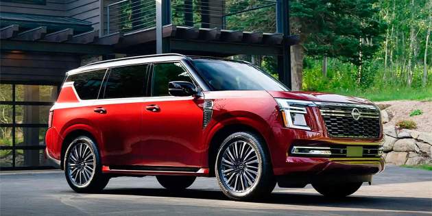Nissan Armada1 Nissan Armada1