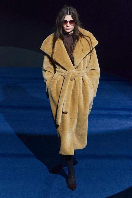 Abrigo de Zara Abrigo de Zara