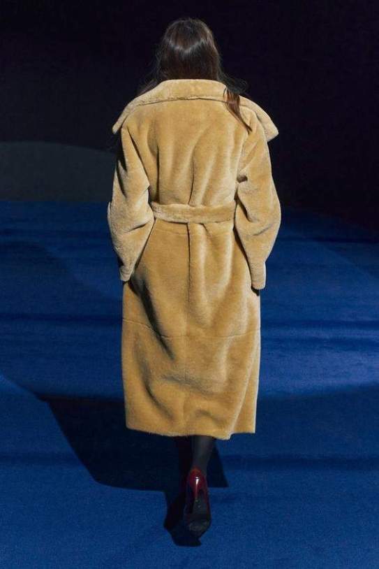 Abrigo de Zara Abrigo de Zara