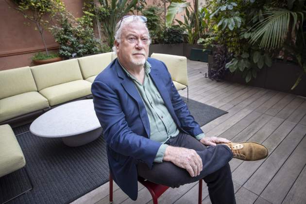 Entrevista Escriptor John Lee Anderson / Foto: Carlos Baglietto Entrevista Escriptor John Lee Anderson / Foto: Carlos Baglietto
