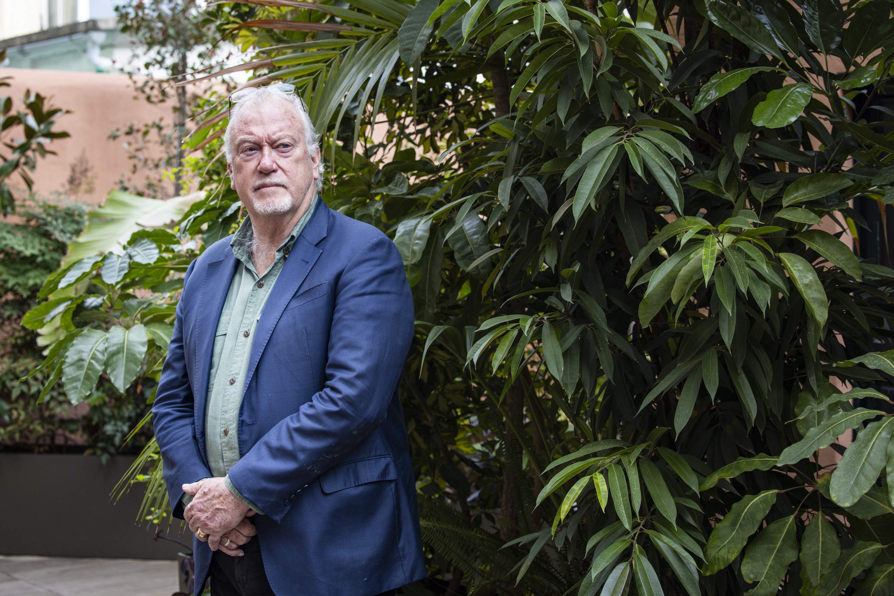 Jon Lee Anderson: "Los periodistas tenemos que pelear la verdad y no lo estamos haciendo"