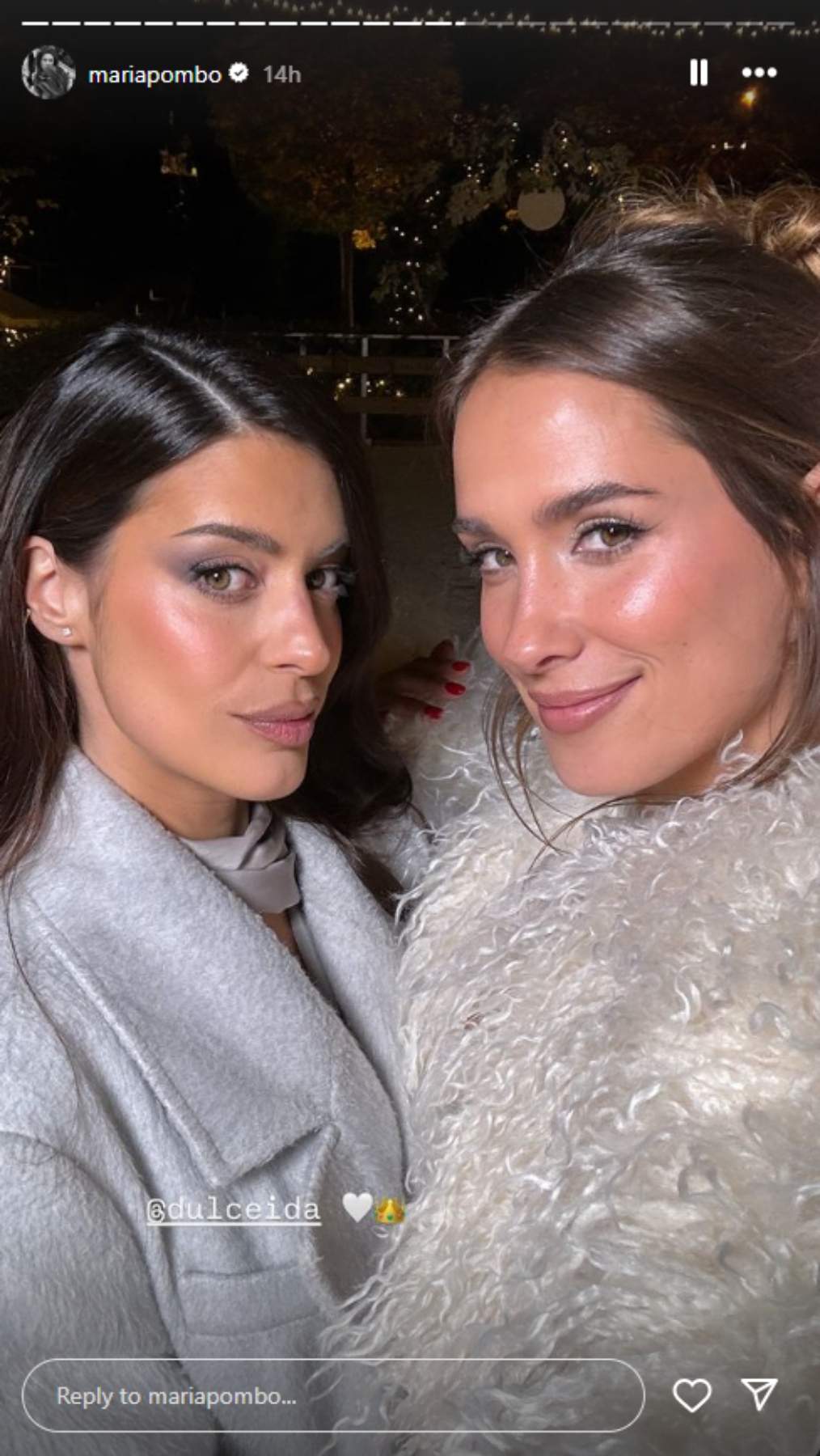 Dulceida i Maria Pombo / Instagram Dulceida i Maria Pombo / Instagram