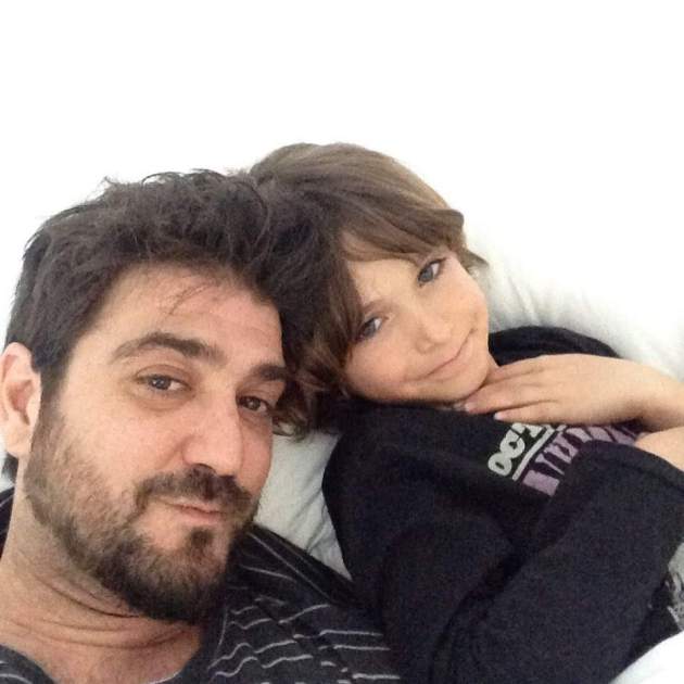 Antonio Orozco y Jan Orozco / Instagram Antonio Orozco y Jan Orozco / Instagram