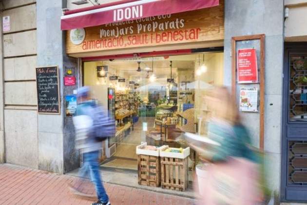 idóneo premios comerc barcelona foto ajbcn