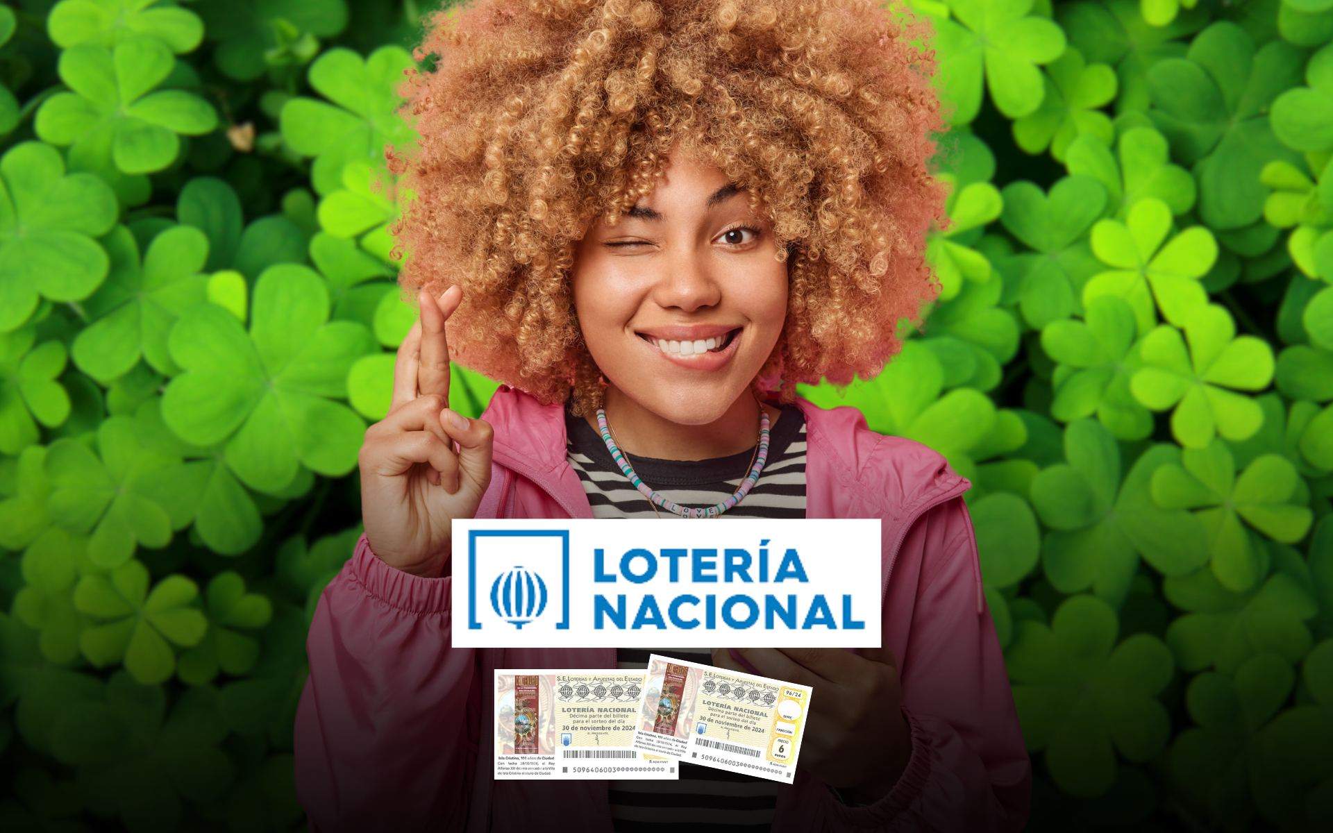 Comprovar Loteria Nacional d'avui: resultats i premis del dissabte 30 de novembre de 2024
