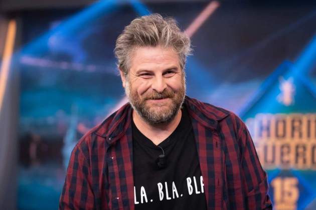 Raúl Cimas a El Hormiguero Antena 3 Raúl Cimas a El Hormiguero Antena 3