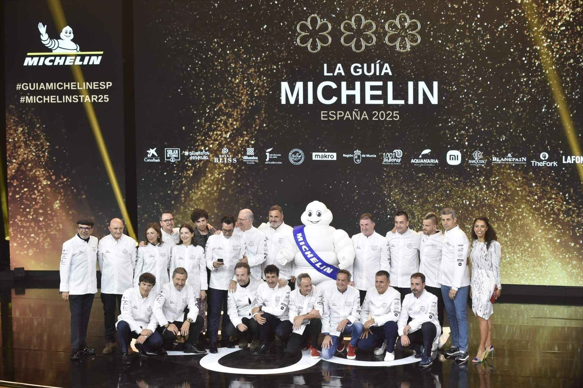 Dónde ver la Gala de Estrellas Michelin 2026 y a qué hora, los últimos rumores