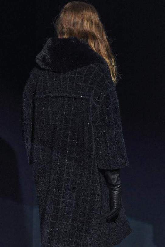 Abrigo de Zara Abrigo de Zara