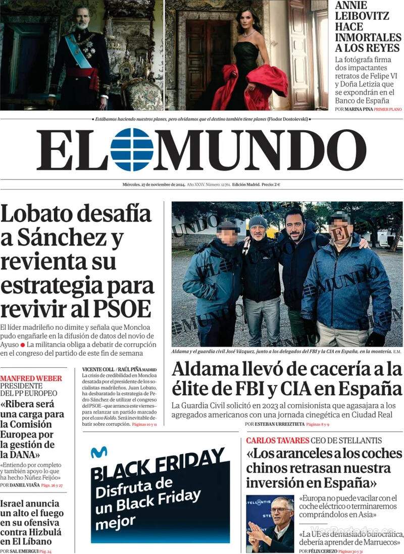 El Mundo El Mundo