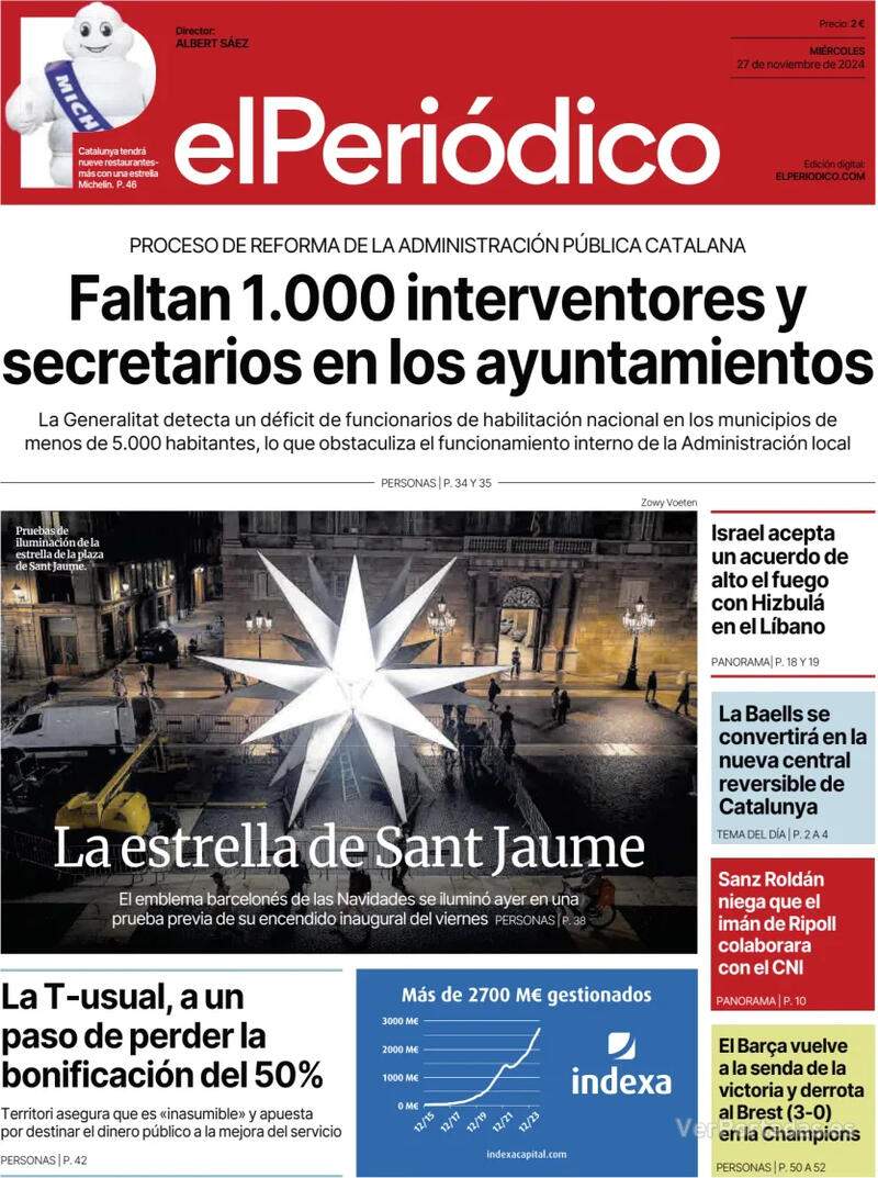 El Periódico El Periódico