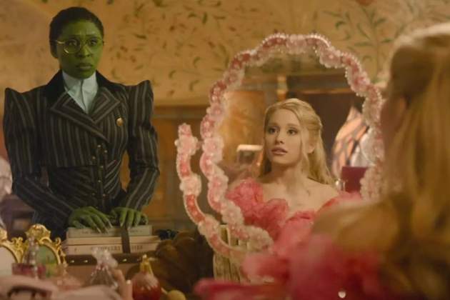 wicked movie trailer wicked movie trailer