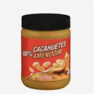 Crema de cacahuete de Mercadona Crema de cacahuete de Mercadona