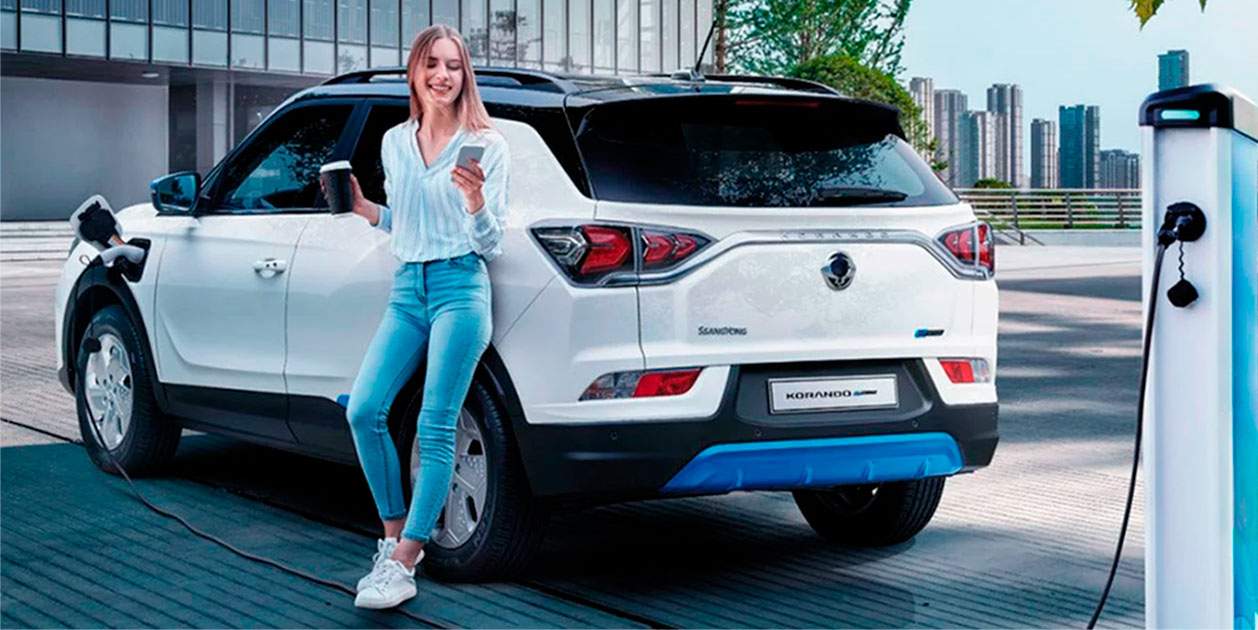 El KGM Korando tiene una alternativa 4x4 en oferta con etiqueta ECO que está arrasando en España