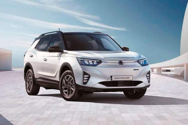 KGM Korando1 KGM Korando1