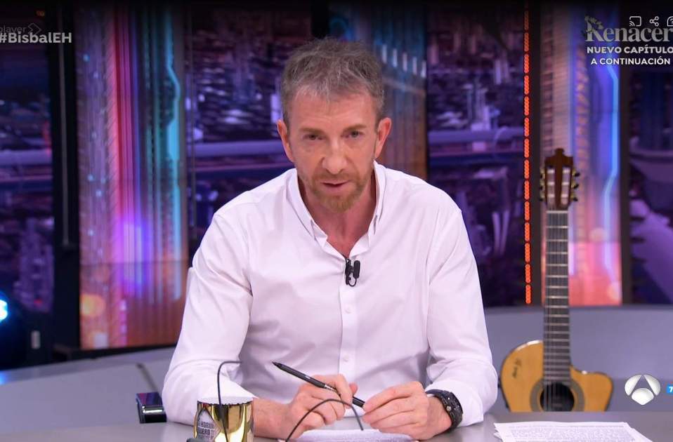 Pablo Motos Antena 3 Pablo Motos Antena 3