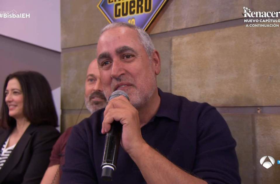 Jorge Salvador, Antena 3 Jorge Salvador, Antena 3