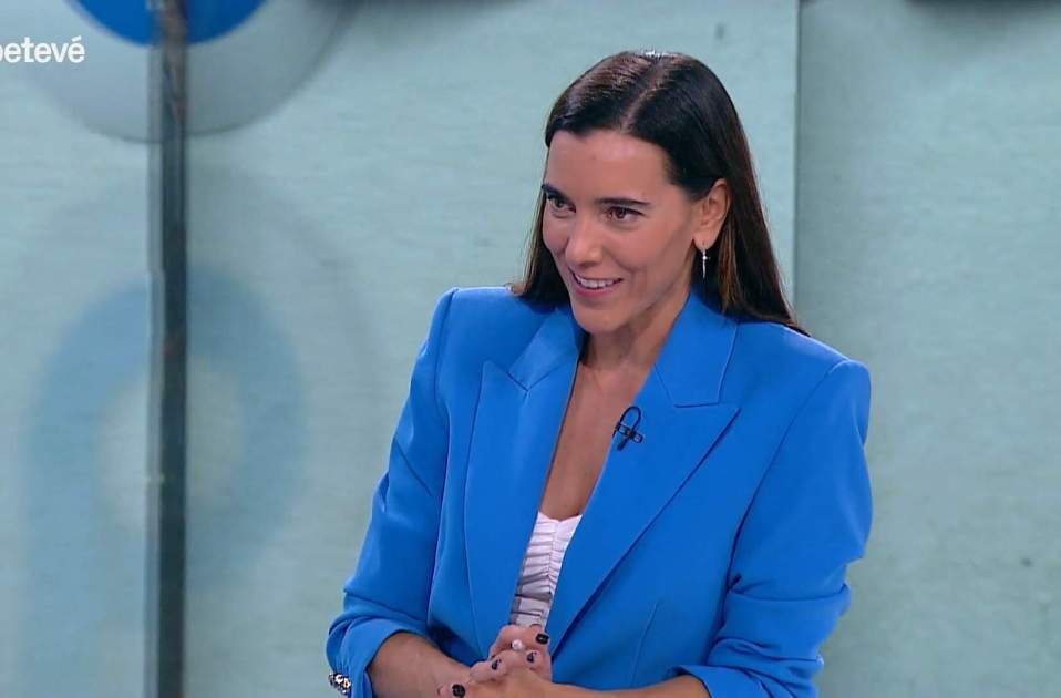 Eva Arderius, betevé Eva Arderius, betevé