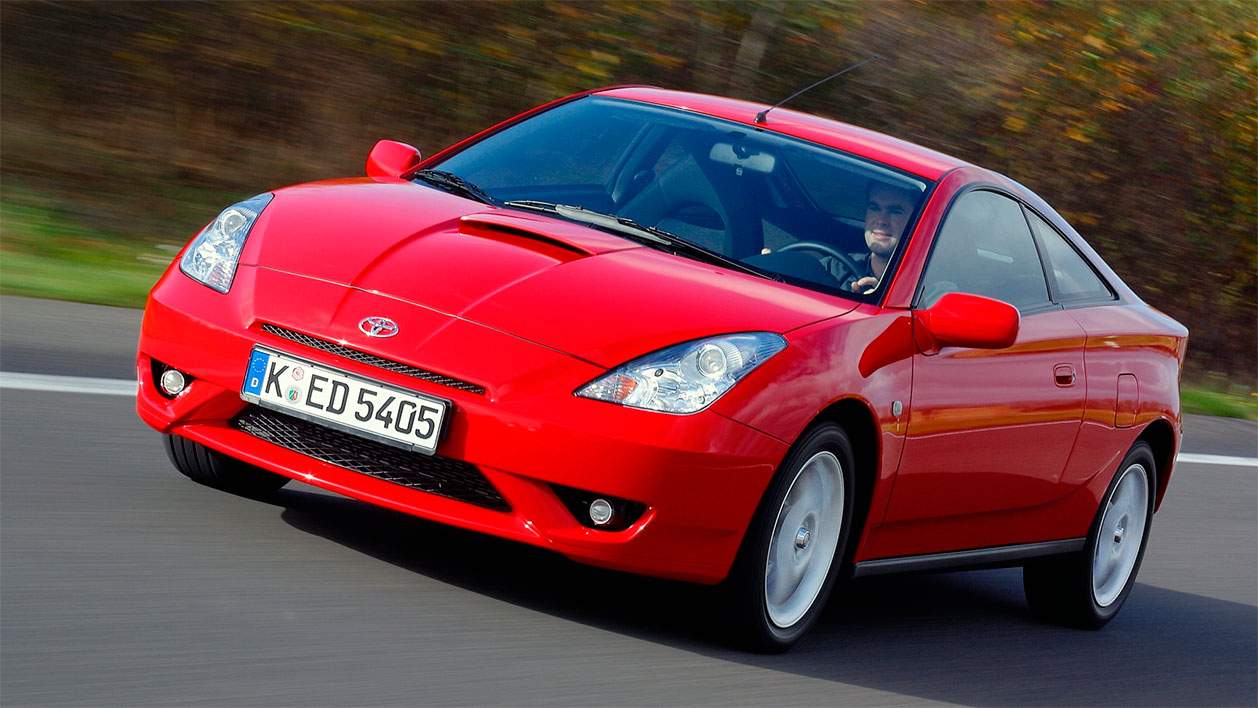 Toyota Celica