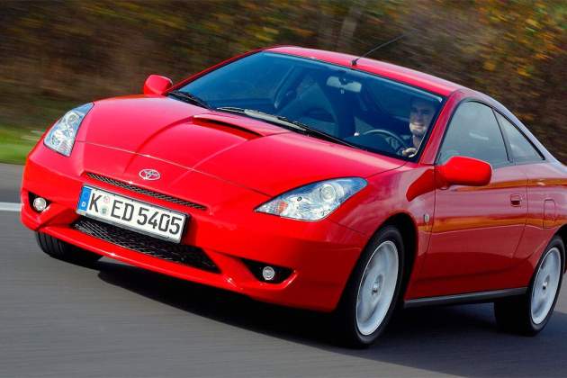 Toyota Celica