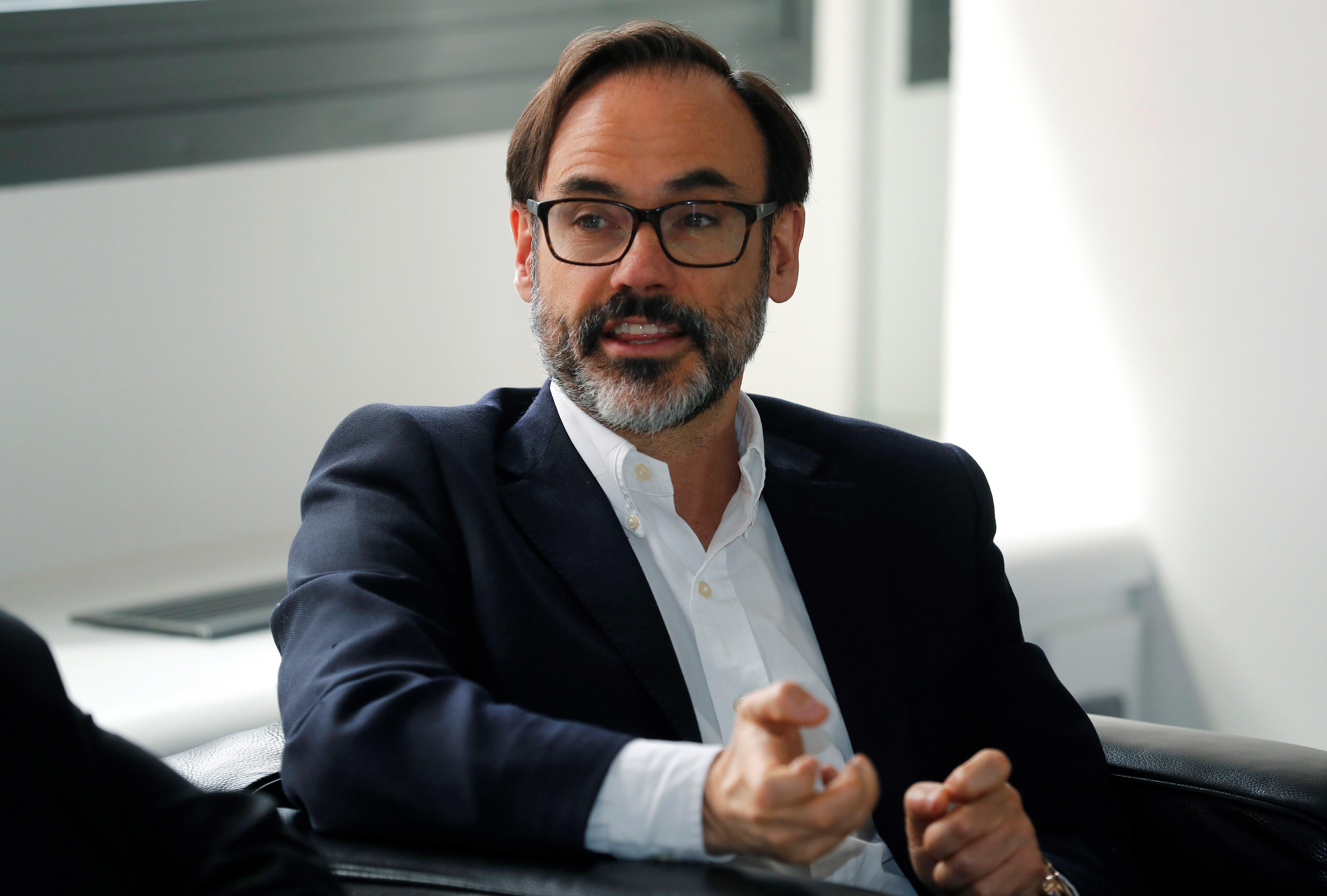Fernando Garea, proposat com a nou president de l'agència Efe